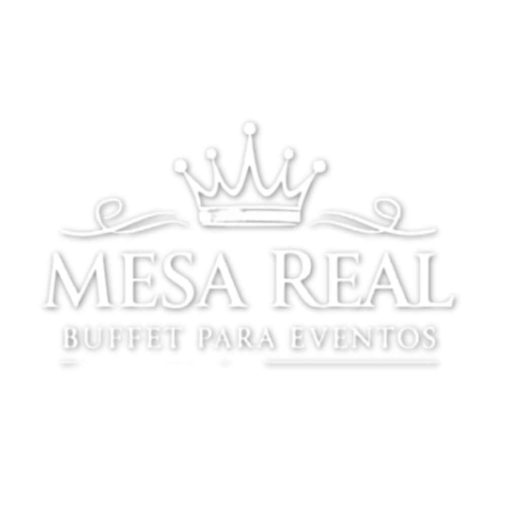 Mesa Real Buffet para Eventos